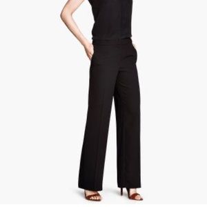 Wide leg dress pants NWT